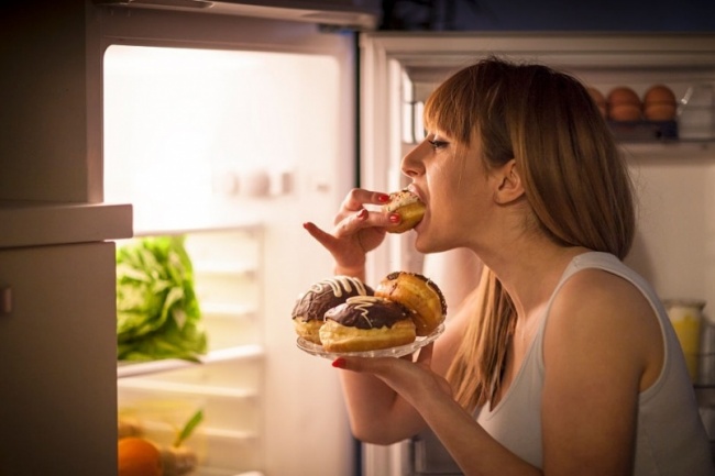 Transtornos Alimentares