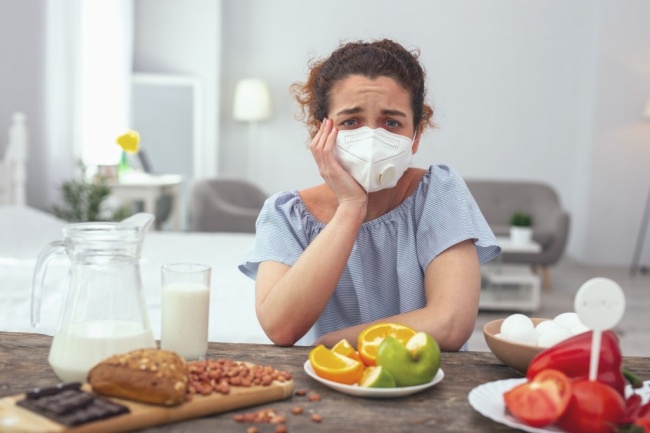 Alergia Alimentar